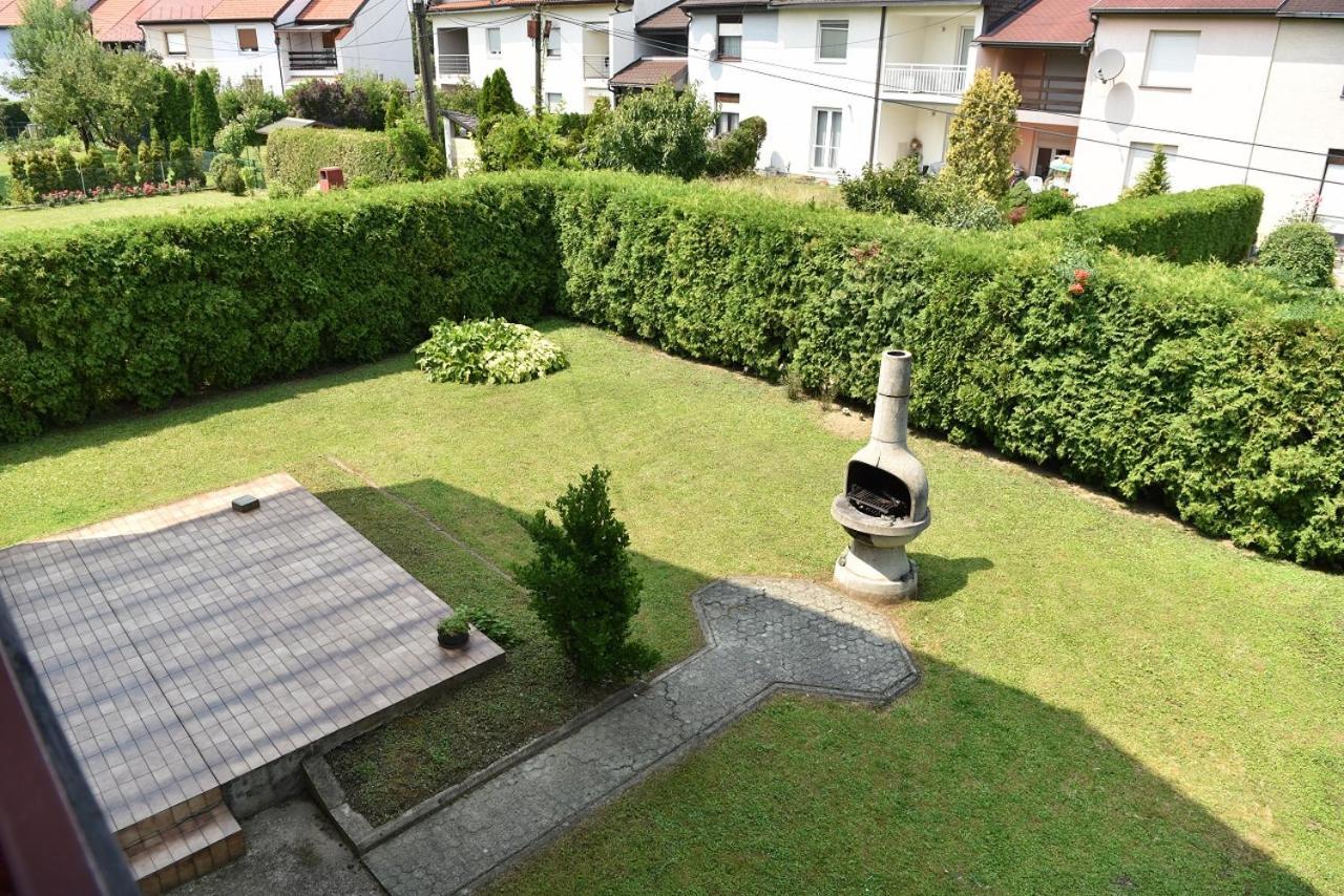 Apartman Jadranka Zaprešić Buitenkant foto