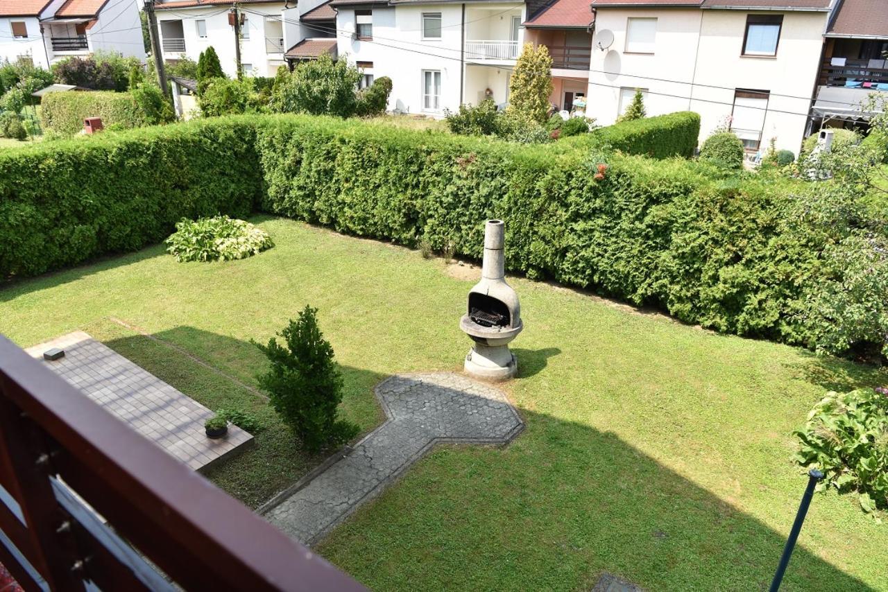 Apartman Jadranka Zaprešić Buitenkant foto