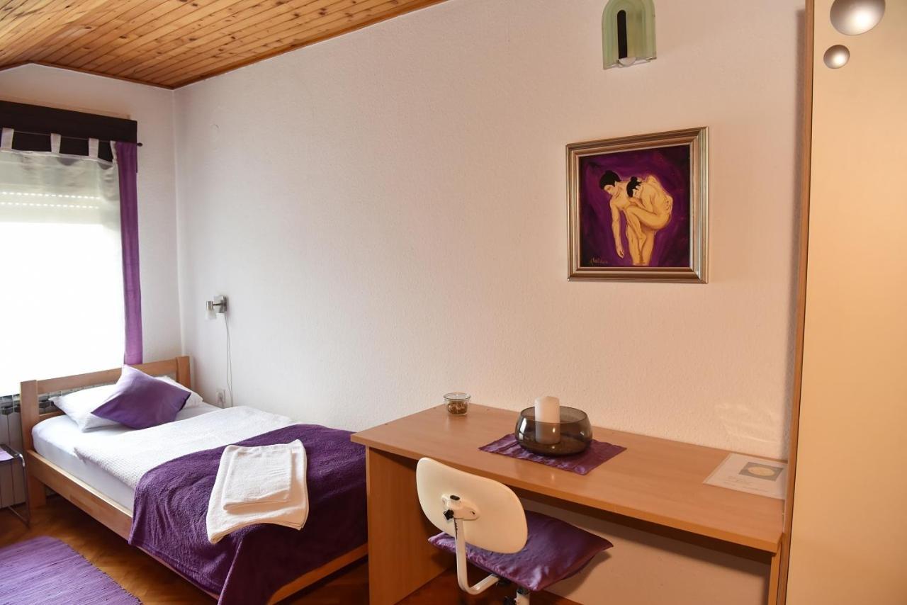 Apartman Jadranka Zaprešić Buitenkant foto