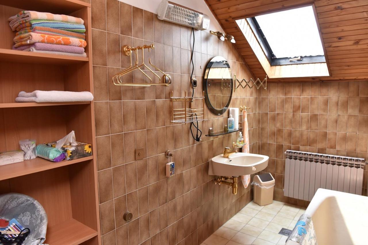 Apartman Jadranka Zaprešić Buitenkant foto