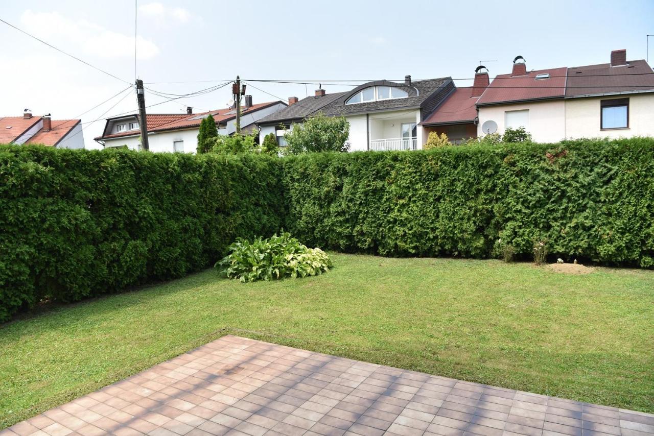 Apartman Jadranka Zaprešić Buitenkant foto