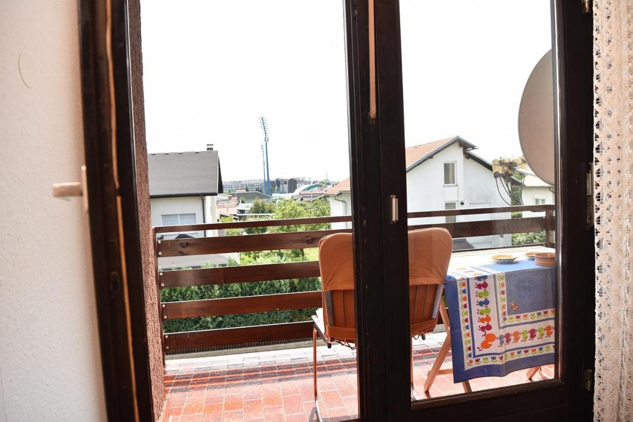 Apartman Jadranka Zaprešić Buitenkant foto