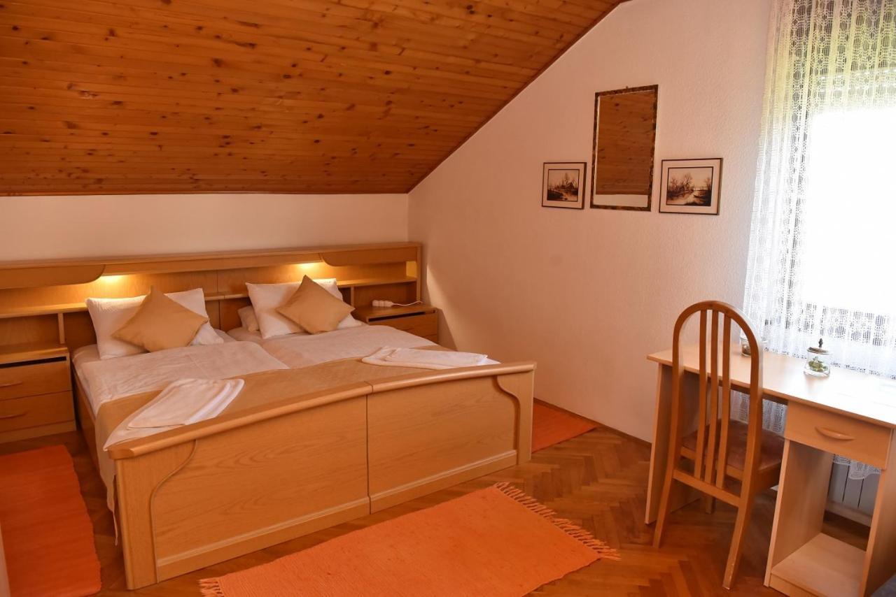 Apartman Jadranka Zaprešić Buitenkant foto