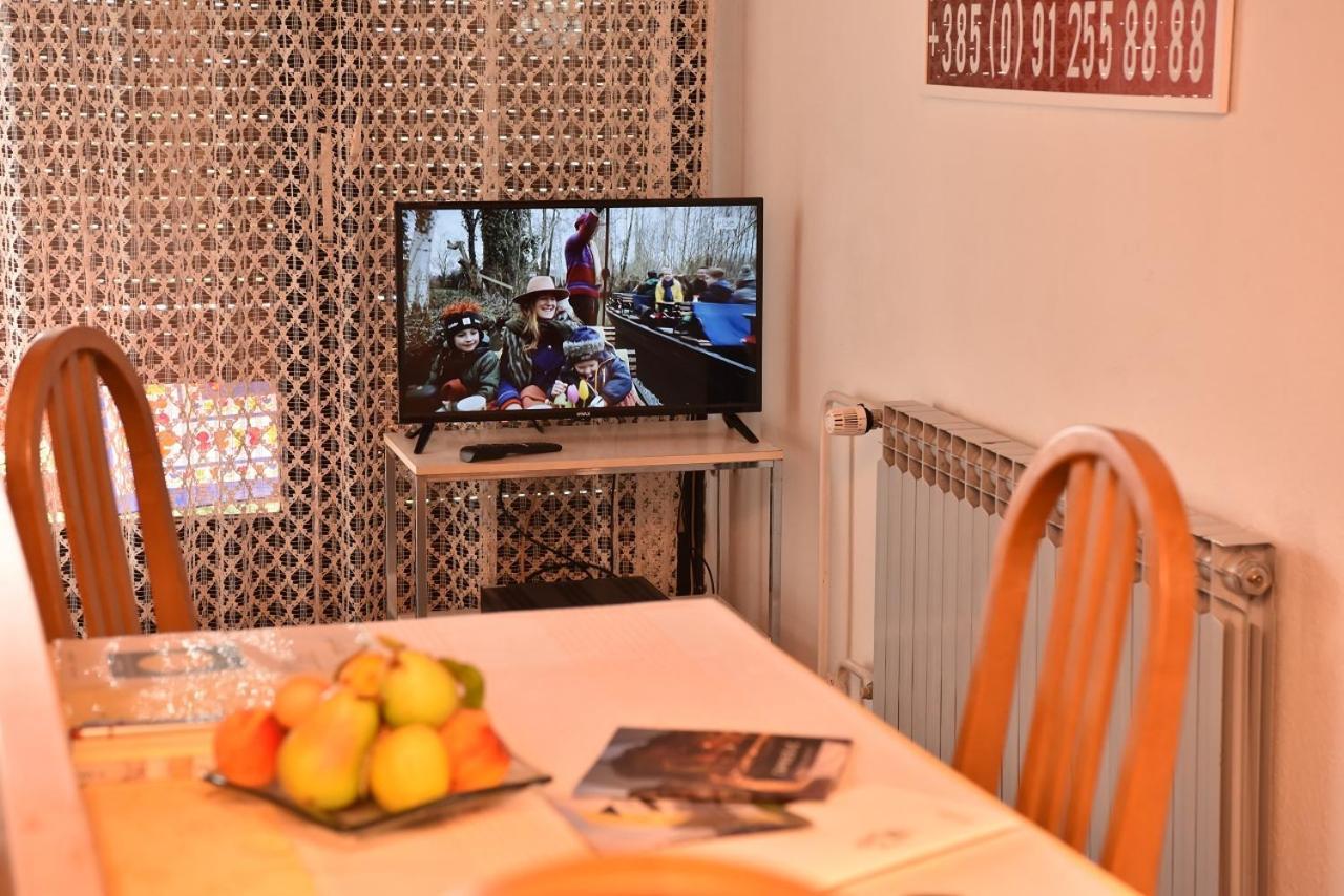 Apartman Jadranka Zaprešić Buitenkant foto