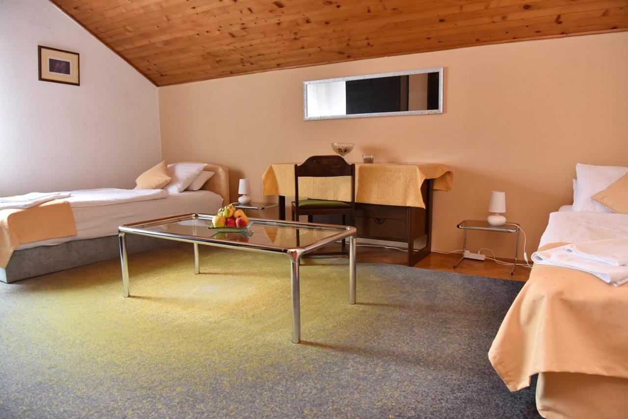 Apartman Jadranka Zaprešić Buitenkant foto