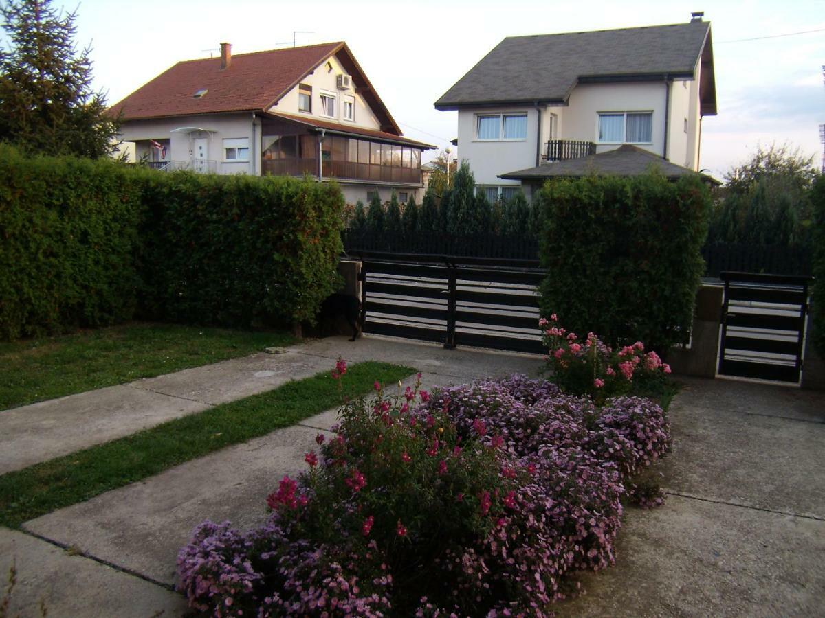 Apartman Jadranka Zaprešić Buitenkant foto