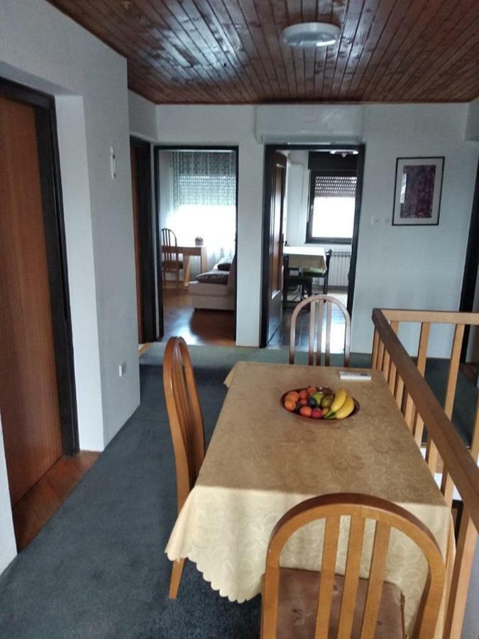 Apartman Jadranka Zaprešić Buitenkant foto