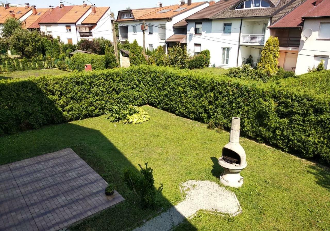 Apartman Jadranka Zaprešić Buitenkant foto